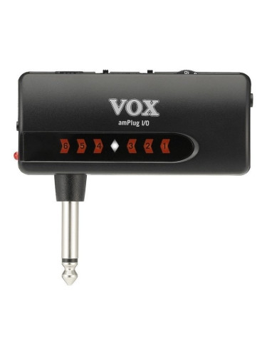 Vox AmPlug I/O USB аудио интерфейс