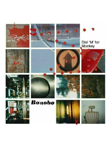 Bonobo - Dial 'M' For Monkey (2 LP)