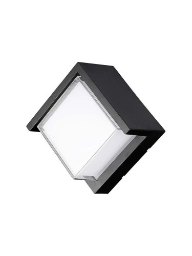 LED Екстериорен аплик LED/12W/230V 4000K IP65