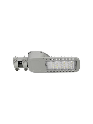 LED Улична лампа SAMSUNG CHIP LED/30W/230V 4000K сив