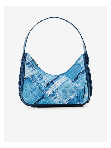 Desigual Forever Blue Medley Дамска чанта Sin