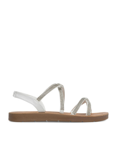 Сандали Clara Barson WSS20401-13 Бял