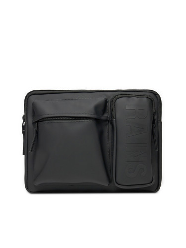 Калъф за лаптоп Rains Texel Laptop Case 13″/14″ 16660 Черен