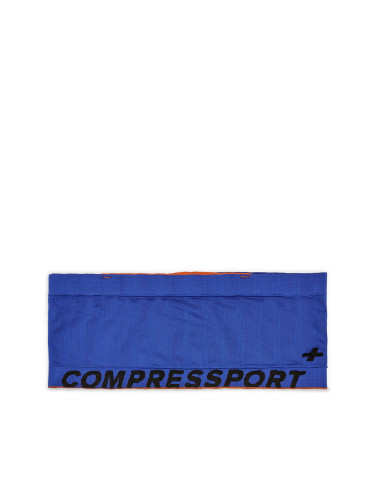 Колан-чантичка за спортуване Compressport Free Belt CU00012B Син