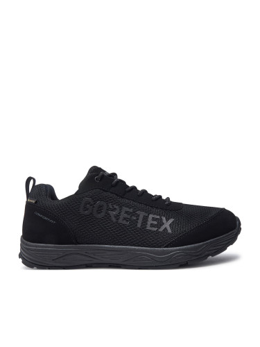 Туристически Treksta Campus Low Gtx Uni GORE-TEX 22401308 008 Черен