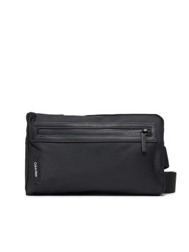 Мъжка чантичка Calvin Klein Ck Essential Sling Bag K50K512228 Черен