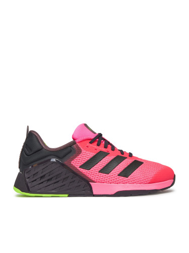 Обувки за фитнес зала adidas Dropset 3 JI2074 Розов