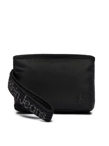 Мъжка чантичка Calvin Klein Jeans Ultralight Pencil Case Ny K50K512062 Черен