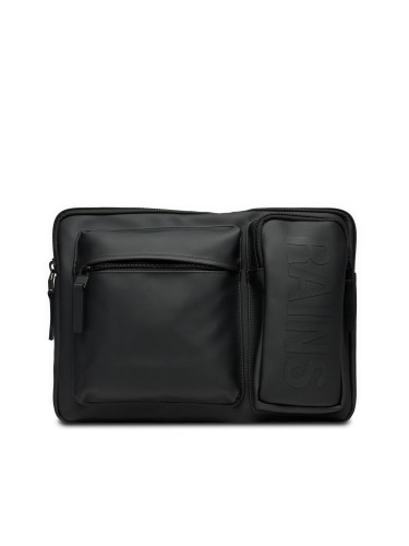 Калъф за лаптоп Rains Texel Laptop Case 15″/16″ 16670 Черен