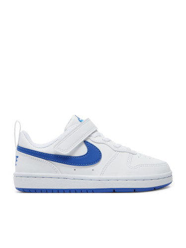 Сникърси Nike Court Borough Low Recraft (Ps) DV5457 110 Бял