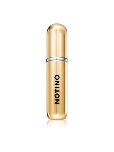 Notino Travel Collection Perfume Atomiser пълнещ се разпръсквач Gold 5 мл.