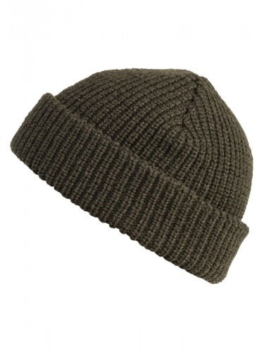 Бийни шапка в масленозелен цвят MSTRDS Fisherman Beanie II 