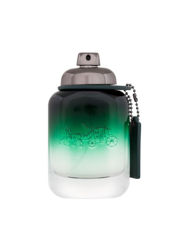 Coach Green Eau de Toilette за мъже 60 ml