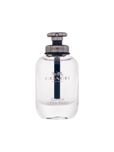 Coach Open Road Eau de Toilette за мъже 40 ml