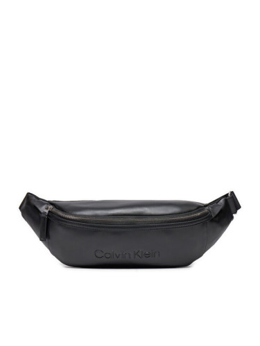 Calvin Klein Чанта за кръст K50K512538 Черен