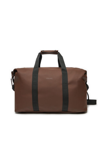 Rains Сак Hilo Weekend Bag W3 14200 Кафяв