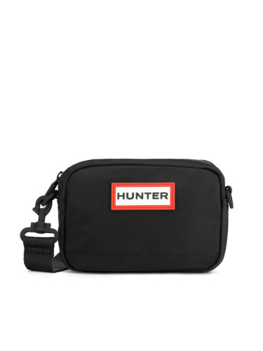 Hunter Мъжка чантичка HTR-K-003-06 Черен