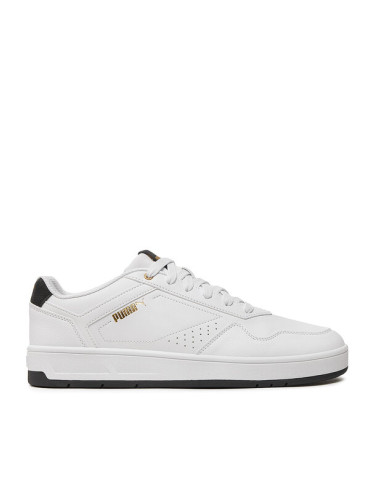 Puma Сникърси Court Classic 395018 07 Бял