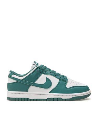 Nike Сникърси Dunk Low Next Nature DD1873 107 Бял