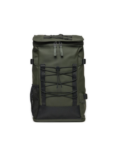 Rains Раница Trail Mountaineer Bag W3 14340 Зелен