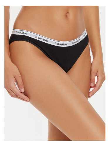 Calvin Klein Underwear Комплект 3 чифта класически бикини 000QD5207E Цветен