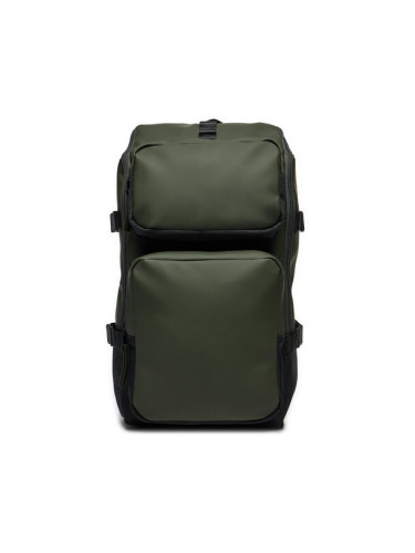 Rains Раница Trail Cargo Backpack 14330 Зелен