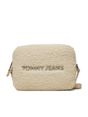 Tommy Jeans Дамска чанта Tjw Ess Must Camera AW0AW16493 Бежов