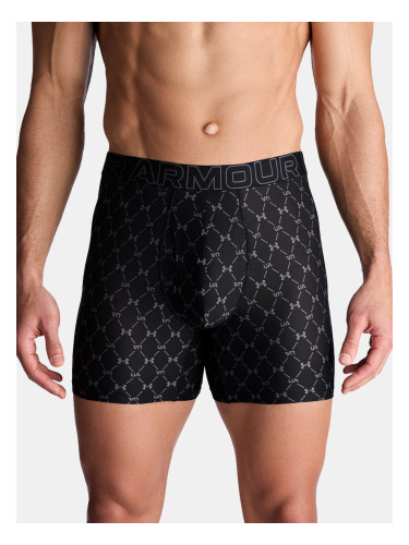 Under Armour Men's Boxers M UA Perf Tech Nov 6in - 1pk - Men's