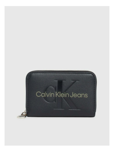 Calvin Klein Jeans Портмоне Cheren