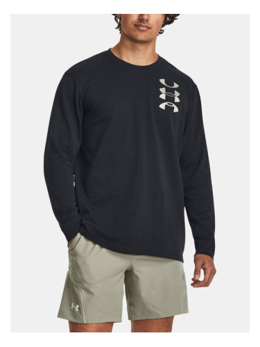 Under Armour UA Anywhere Globe LS T-shirt Cheren