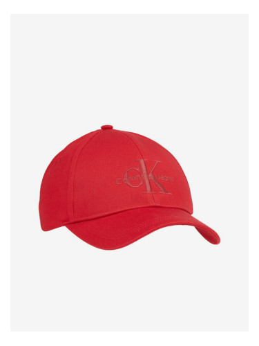 Calvin Klein Jeans Cap Cherven