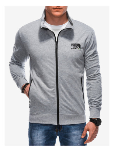 Edoti Sweatshirt Siv