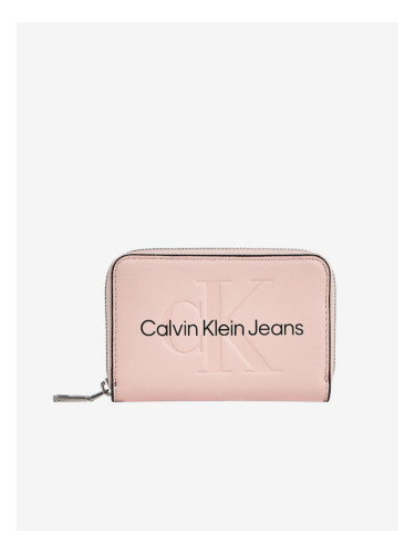 Calvin Klein Jeans Портмоне Rozov