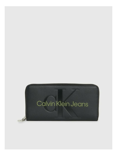 Calvin Klein Jeans Портмоне Cheren