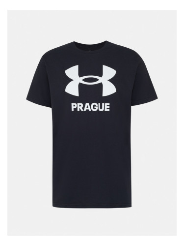 Under Armour UA Prague City SS T-shirt Cheren