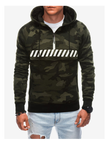 Edoti Sweatshirt Zelen