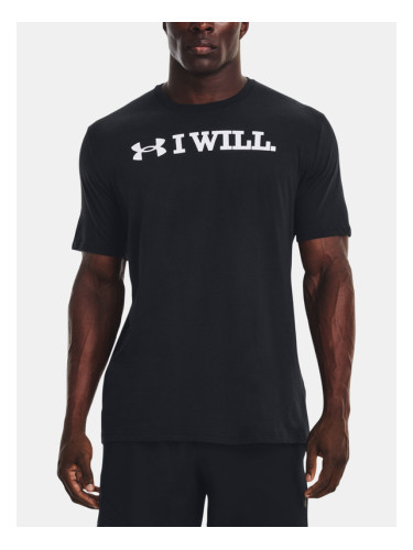 Under Armour UA I WLL SS T-shirt Cheren