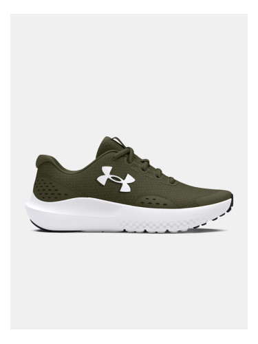 Under Armour UA BGS Surge 4 Спортни обувки детски Zelen