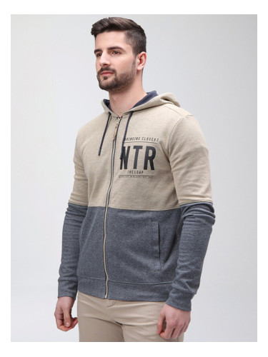 Loap Ecolan Sweatshirt Bezhov