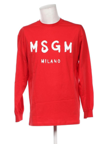 Мъжка блуза MSGM