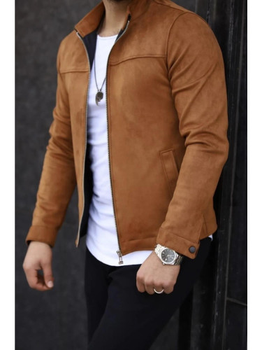 24285 Dewberry Suede Mens Jacket-TABA