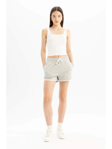 DEFACTO Cool Regular Fit Thick Fabric Shorts