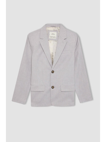 DEFACTO Boys Blazer Jacket