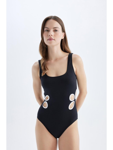 DEFACTO Fall in Love Regular Fit Swimsuit