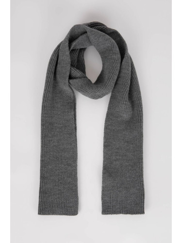 DEFACTO Men's Knitwear Scarf