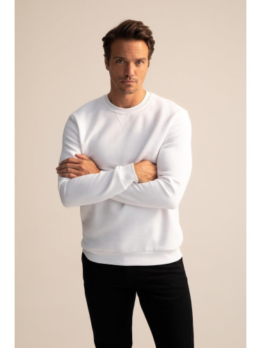 DEFACTO Regular Fit Sweatshirt