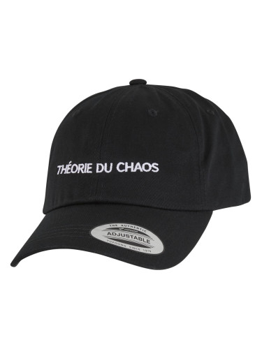 Upscale Theorie de Chaos cap black