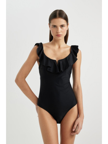 DEFACTO Fall in Love Regular Fit Swimsuit