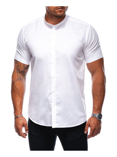 Edoti Men's short sleeve shirt