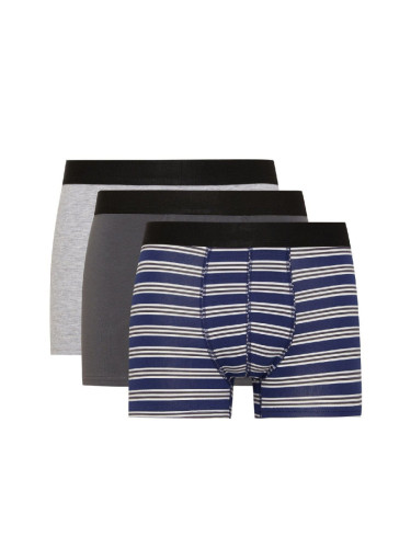 DEFACTO Regular Fit 3-pack Boxer